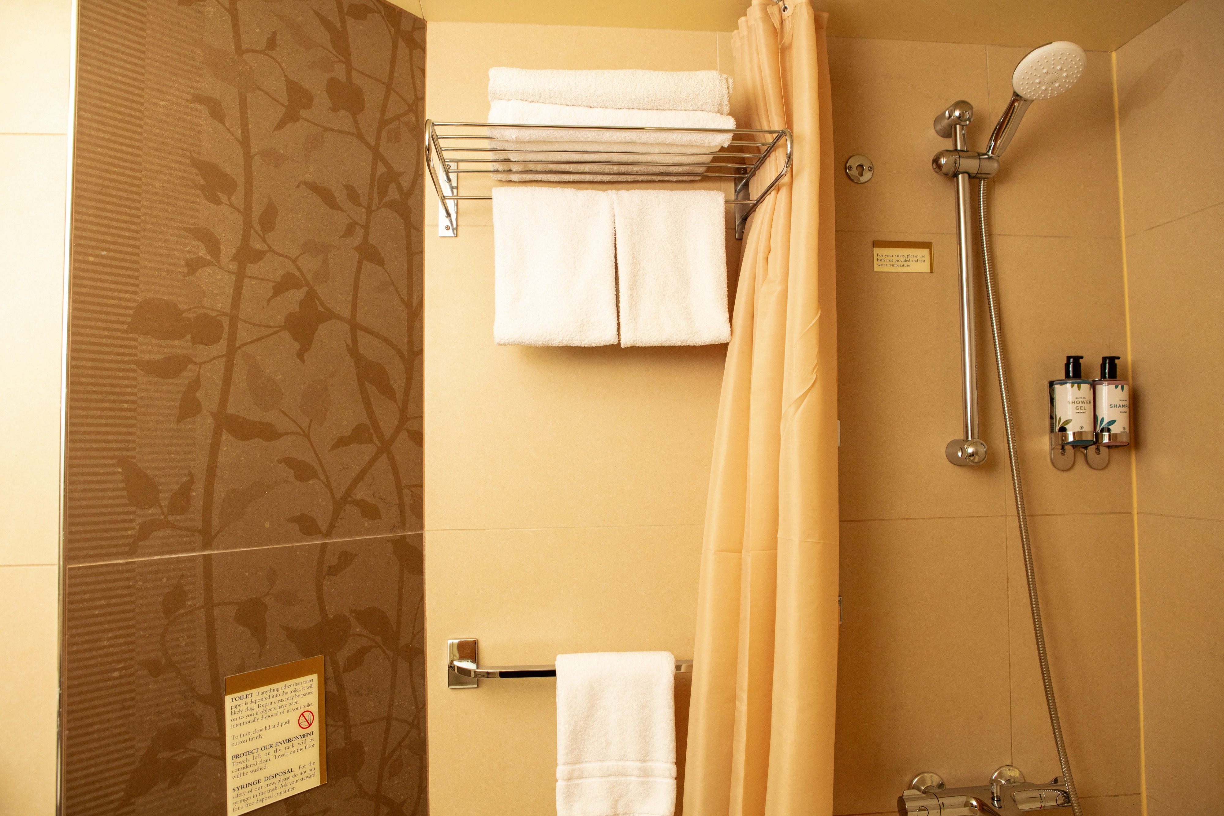 Exterior Cosmos Stateroom